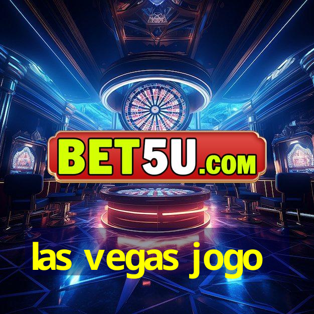 las vegas jogo